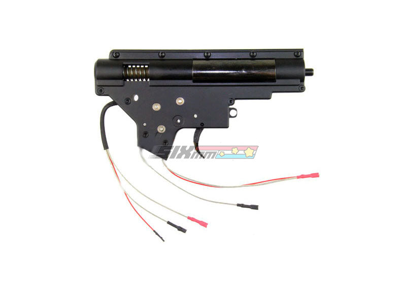 [Golden Eagle] Jing Gong SR-25 AEG Bearing Gearbox Set