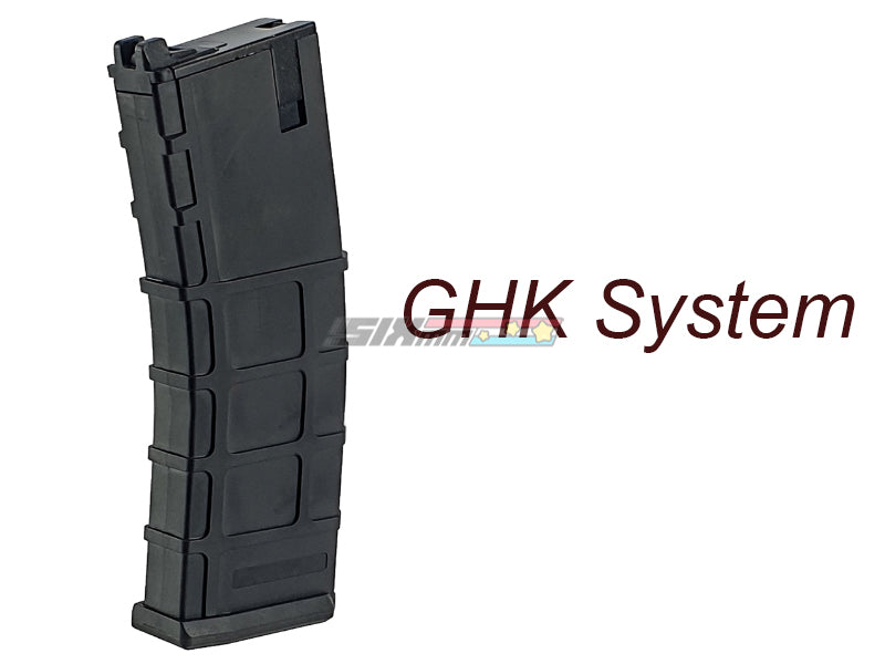 [Golden Eagle] Lightweight GE-PMAG GBB Magazine[For WA / GHK M4 GBB Series][50rds]