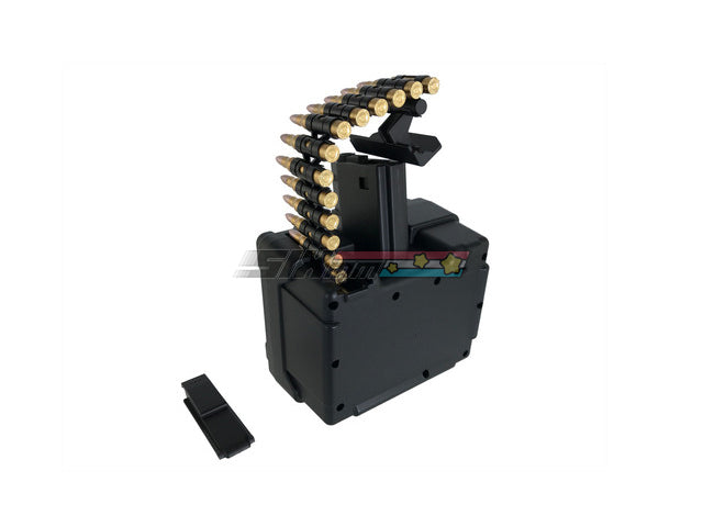 [Golden Eagle] M4 Magazine Drum[ For Tokyo Marui M4 AEG Series][2600rds]