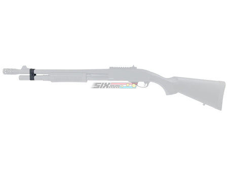 [Golden Eagle] M870 Shotgun Universal Barrel and Shell Tube Clap Mount