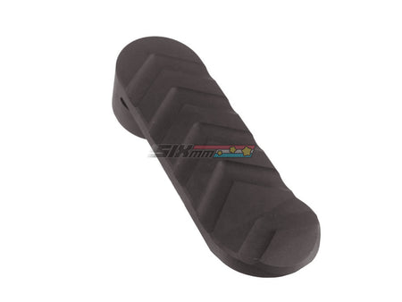 [Golden Eagle] Metal Fixed M4 Butt Pad[For Airsoft M4 AEG / GBB Buffer Tube][BLK]