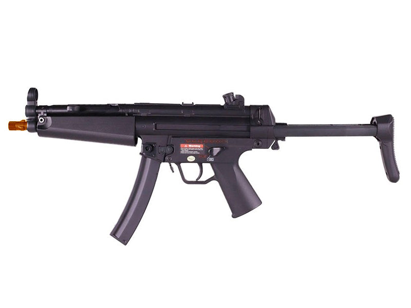 [Golden Eagle] Nylon MP5A3 AEG SMG Rifle[BLK]