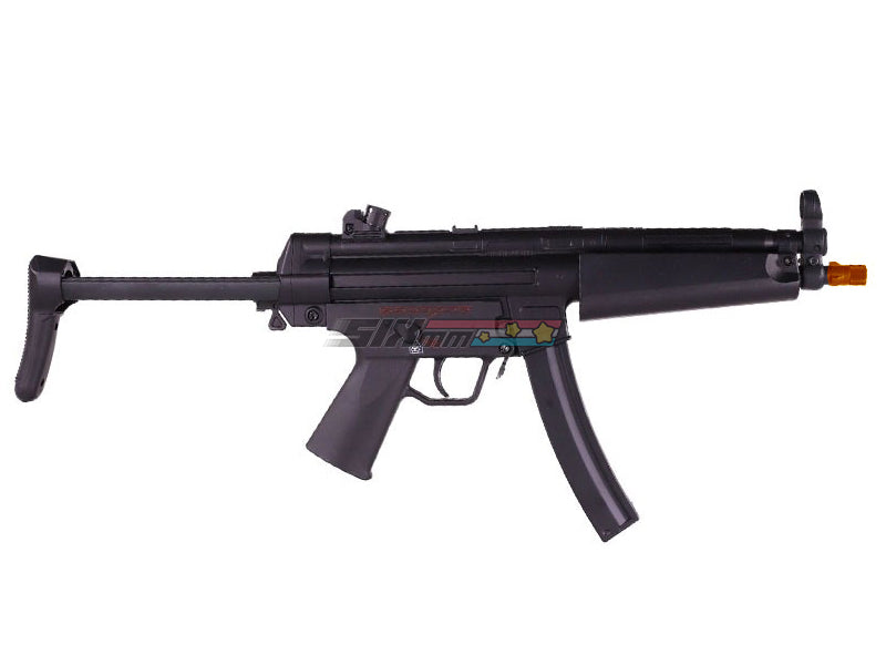 [Golden Eagle] Nylon MP5A3 AEG SMG Rifle[BLK]