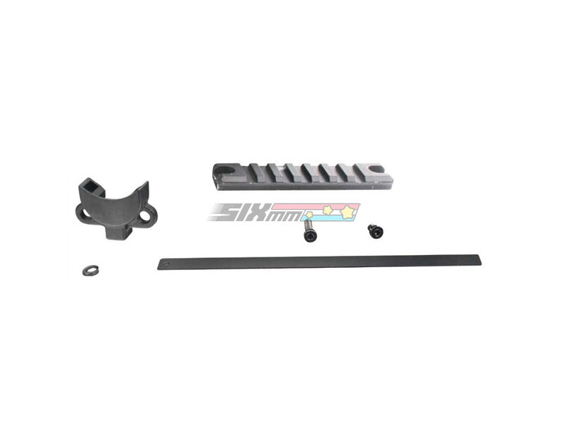 Golden Eagle]Nylon Plastic G36C Handguard[For Tokyo Marui G36C AEG