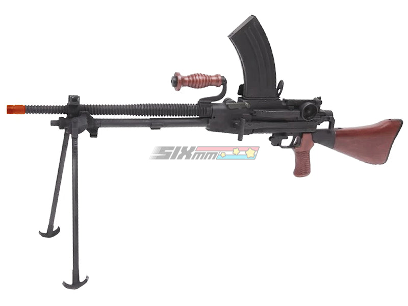 [Golden Eagle] Type 96 Full Metal AEG [Real Wood Furniture]