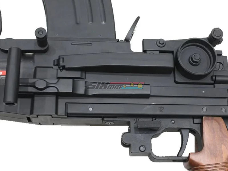 [Golden Eagle] Type 96 Full Metal AEG [Real Wood Furniture]