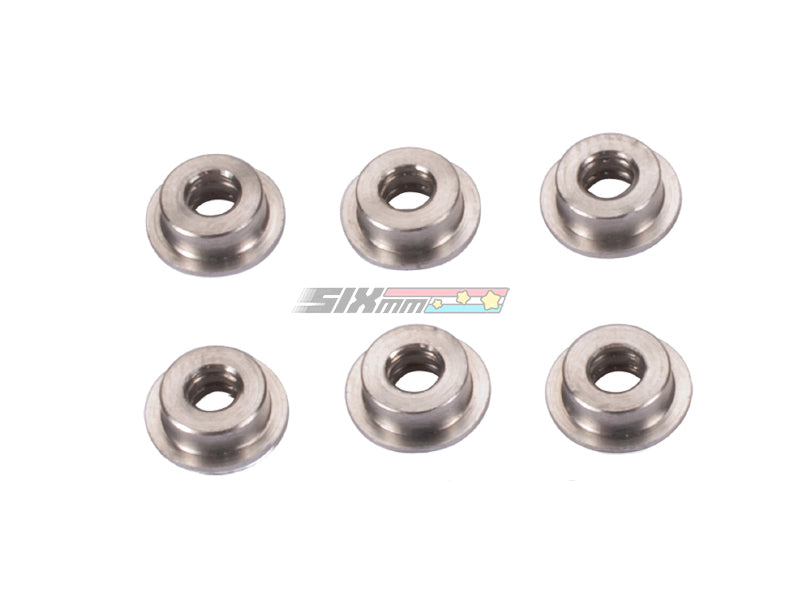 [Guarder] 6mm Steel Bushing With Double Oil Channel[For All Marui Airsoft AEG]