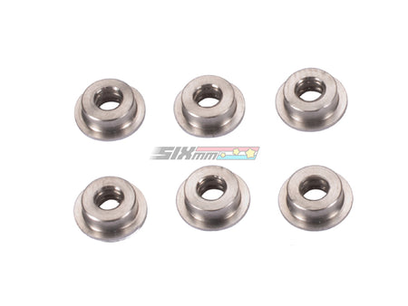 [Guarder] 6mm Steel Bushing With Double Oil Channel[For All Marui Airsoft AEG]