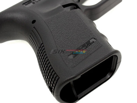[Guarder] G19 / G23 Original Lower Frame[For KJ Works G19 GBB Series][BLK]