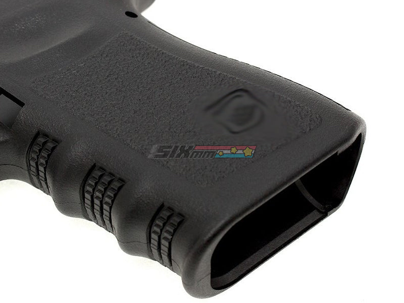 [Guarder] G19 / G23 Original Lower Frame[For KJ Works G19 GBB Series][BLK]