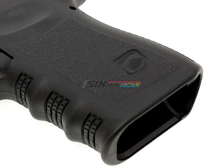 [Guarder] G19 / G23 Original Lower Frame[For KJ Works G19 GBB Series][BLK]