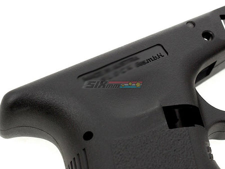 [Guarder] G19 / G23 Original Lower Frame[For KJ Works G19 GBB Series][BLK]