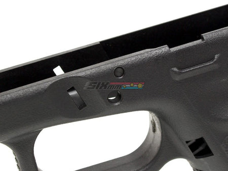[Guarder] G19 / G23 Original Lower Frame[For KJ Works G19 GBB Series][BLK]