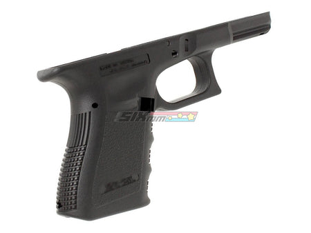 [Guarder] G19 / G23 Original Lower Frame[For KJ Works G19 GBB Series][BLK]