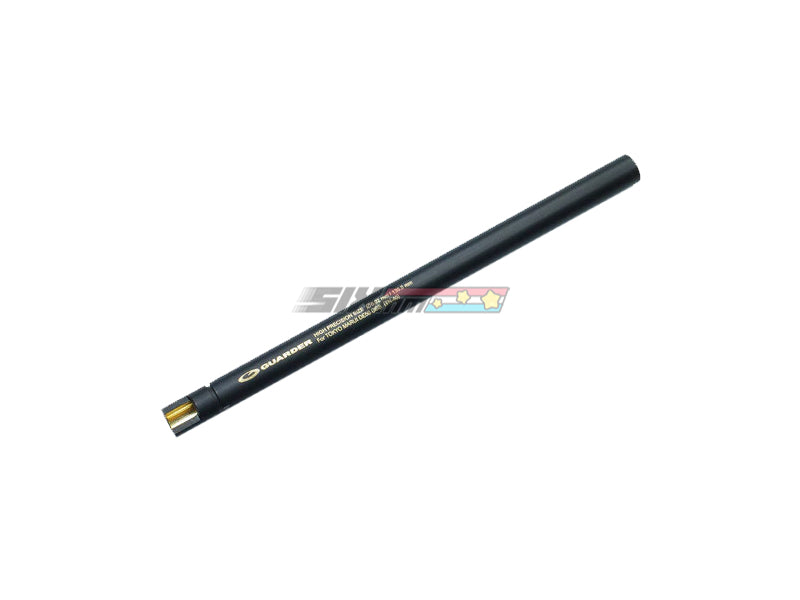 [Guarder] Marui Desert Eagle .50 Black Edition 6.02mm Inner Barrel (135.5mm)