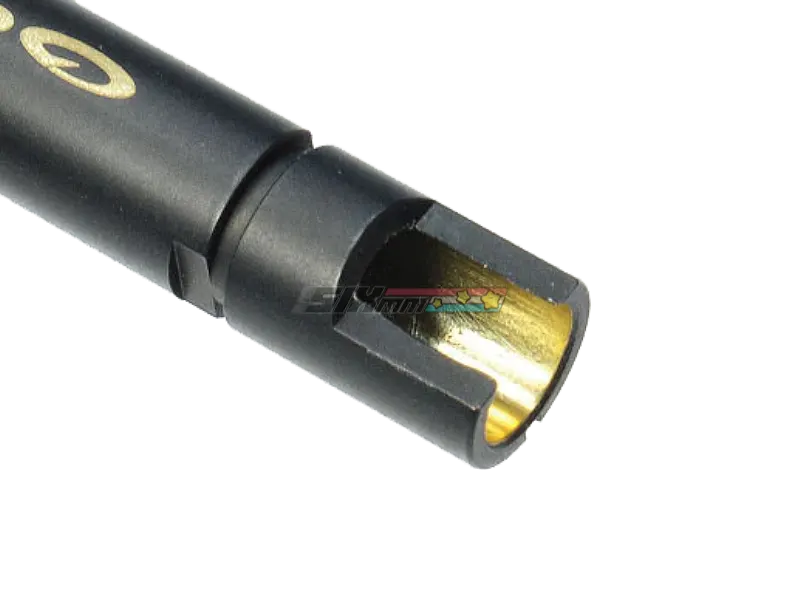 [Guarder] Marui Desert Eagle .50 Black Edition 6.02mm Inner Barrel (135.5mm)