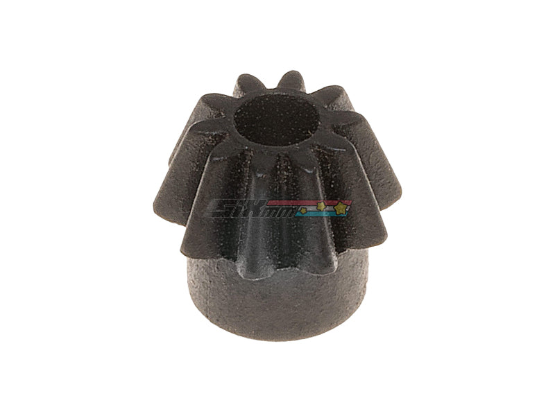 [Guarder] Motor Pinion Gear[For Tokyo Marui Motor Series][BLK][Type O]