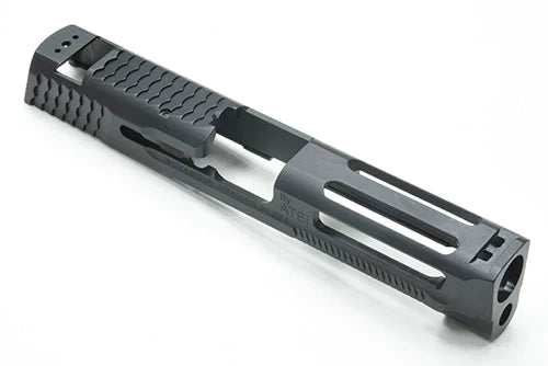 [Guarder] Steel CNC Slide [Costa Marking][2022 Ver.][For Tokyo Marui M&P9 GBB Series]