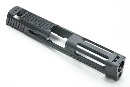 [Guarder] Steel CNC Slide [Costa Marking][2022 Ver.][For Tokyo Marui M&P9 GBB Series]