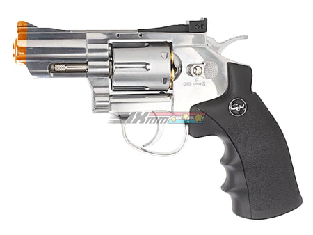 [Gun Heaven] WinGun 705 6mm CO2 Revolver [2.5inch][SV]