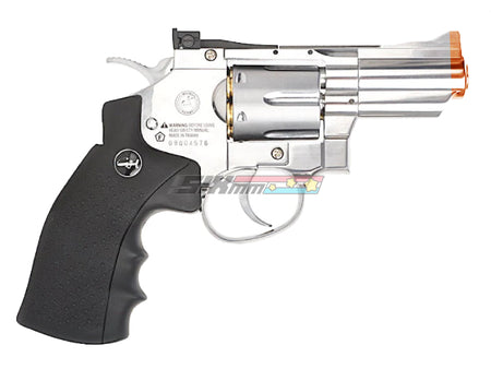 [Gun Heaven] WinGun 705 6mm CO2 Revolver [2.5inch][SV]