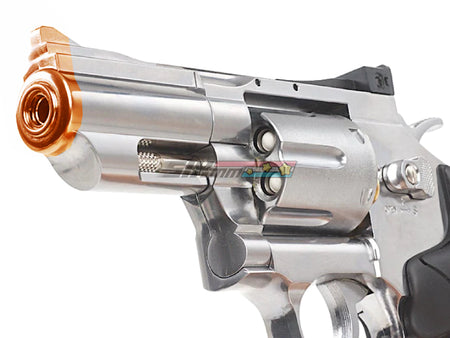 [Gun Heaven] WinGun 705 6mm CO2 Revolver [2.5inch][SV]