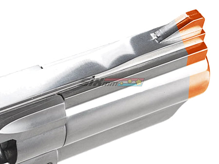 [Gun Heaven] WinGun 705 6mm CO2 Revolver [2.5inch][SV]