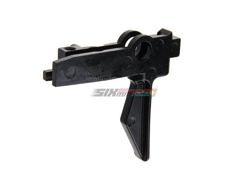 Guns Modify Tokyo Marui MWS GBBR EVO Steel 2 Mode Firing System (GEI AR Trigger)