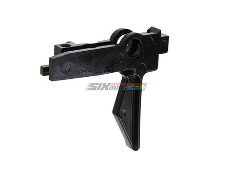 Guns Modify Tokyo Marui MWS GBBR EVO Steel 2 Mode Firing System (GEI AR Trigger)