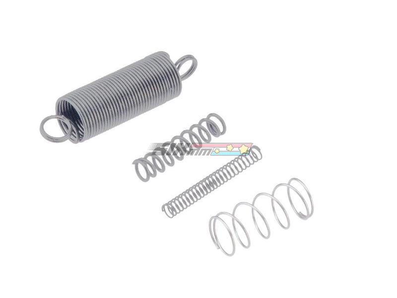 [Guns Modify] 150% Nozzle Reset Spring Set [For Tokyo Marui M4 MWS GBB Series]