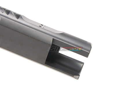 [Guns Modify] CNC Stainless Steel Light Weight GBB Bolt Carrier[For Tokyyo Marui M4 MWS Series]