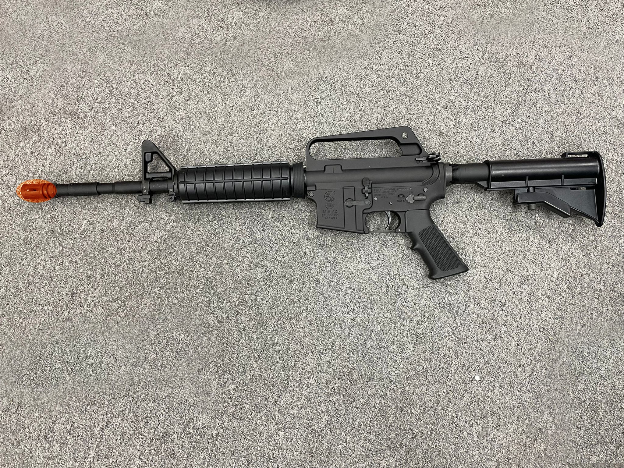 [Guns Modify] Complete COLT M723 Carbine [Tokyo Marui MWS System]