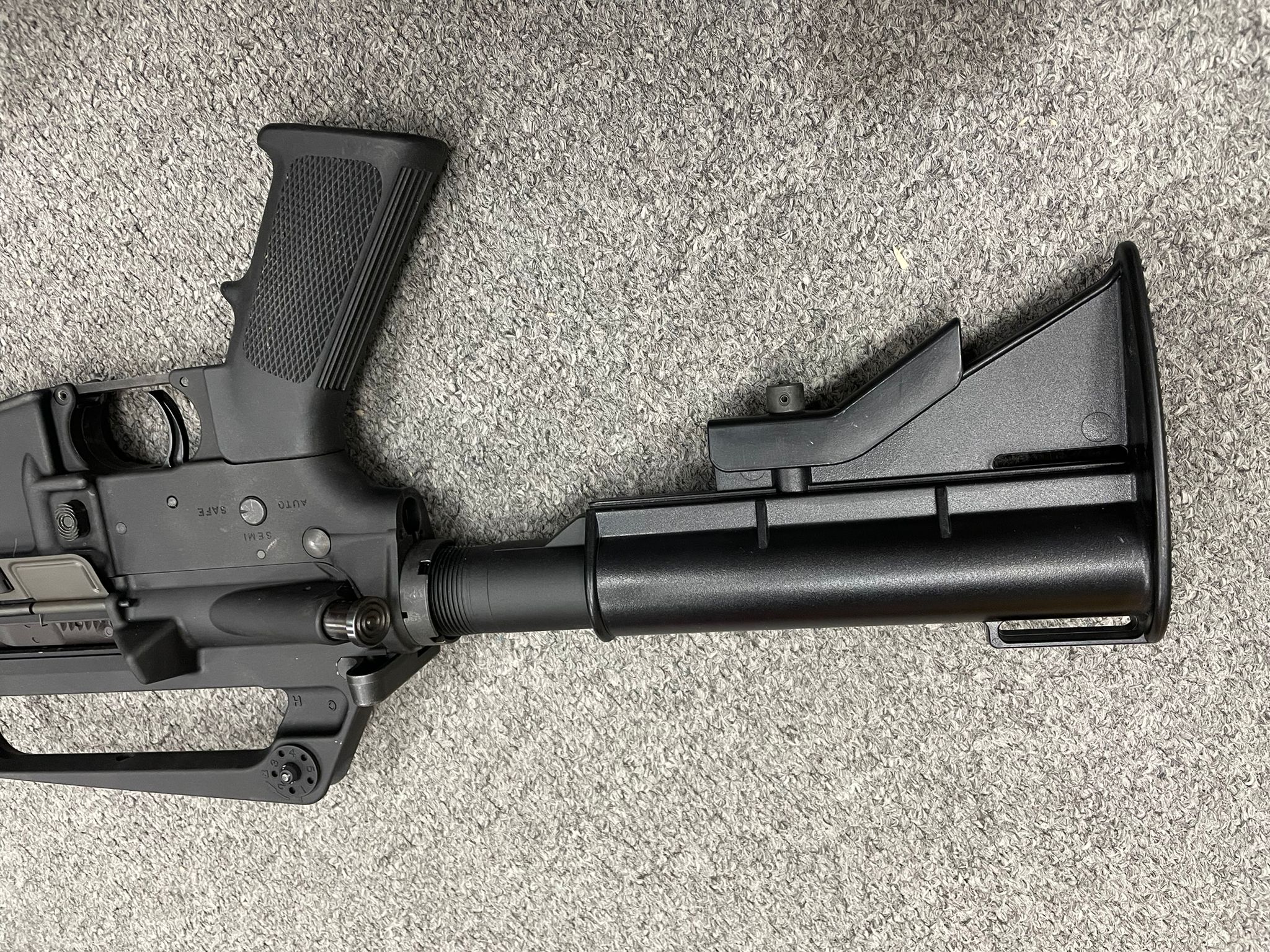 [Guns Modify] Complete COLT M723 Carbine [Tokyo Marui MWS System]