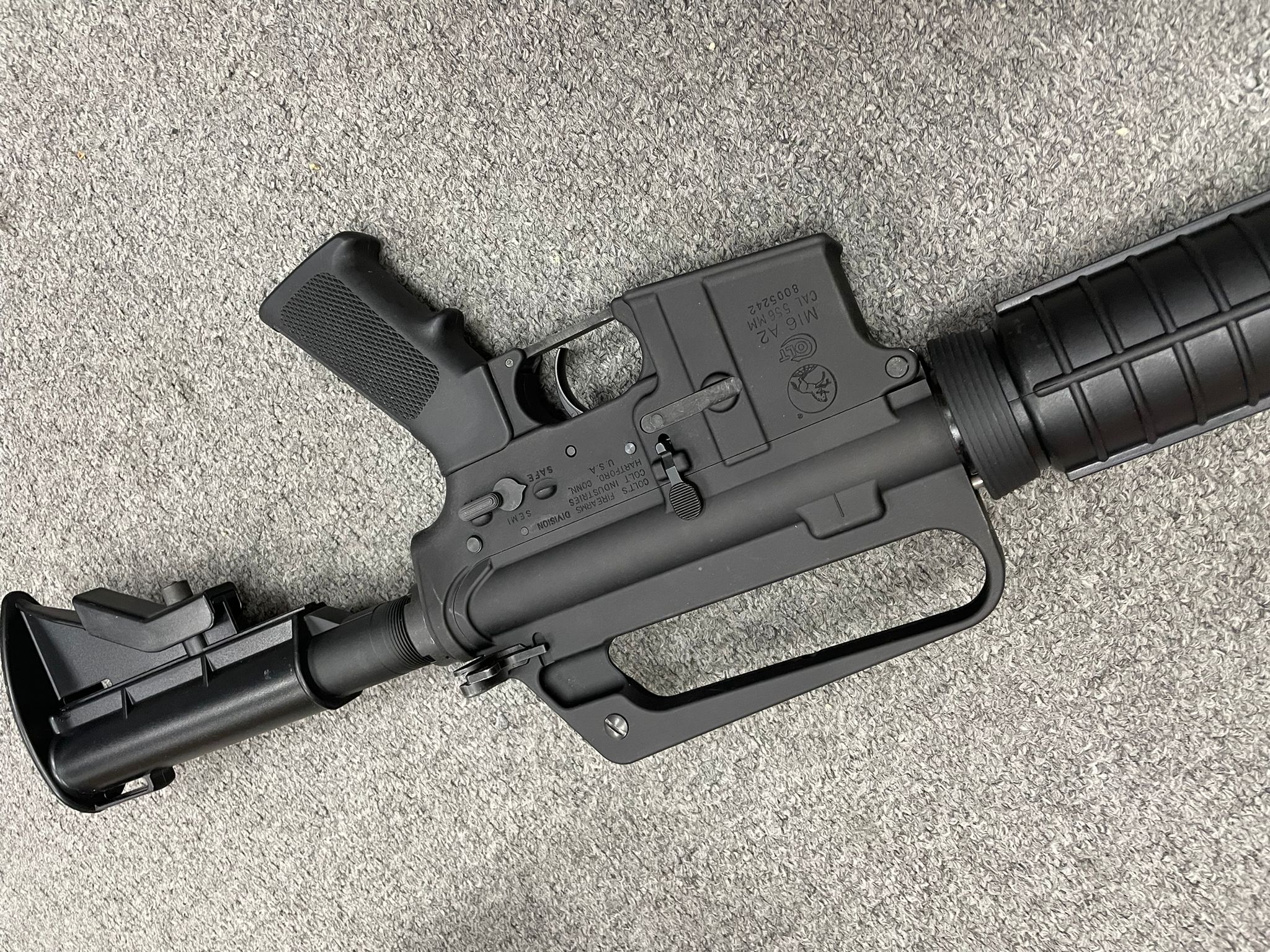 [Guns Modify] Complete COLT M723 Carbine [Tokyo Marui MWS System]