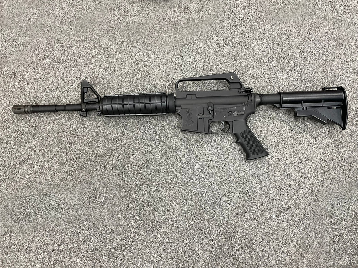 [Guns Modify] Complete COLT M723 Carbine [Tokyo Marui MWS System]