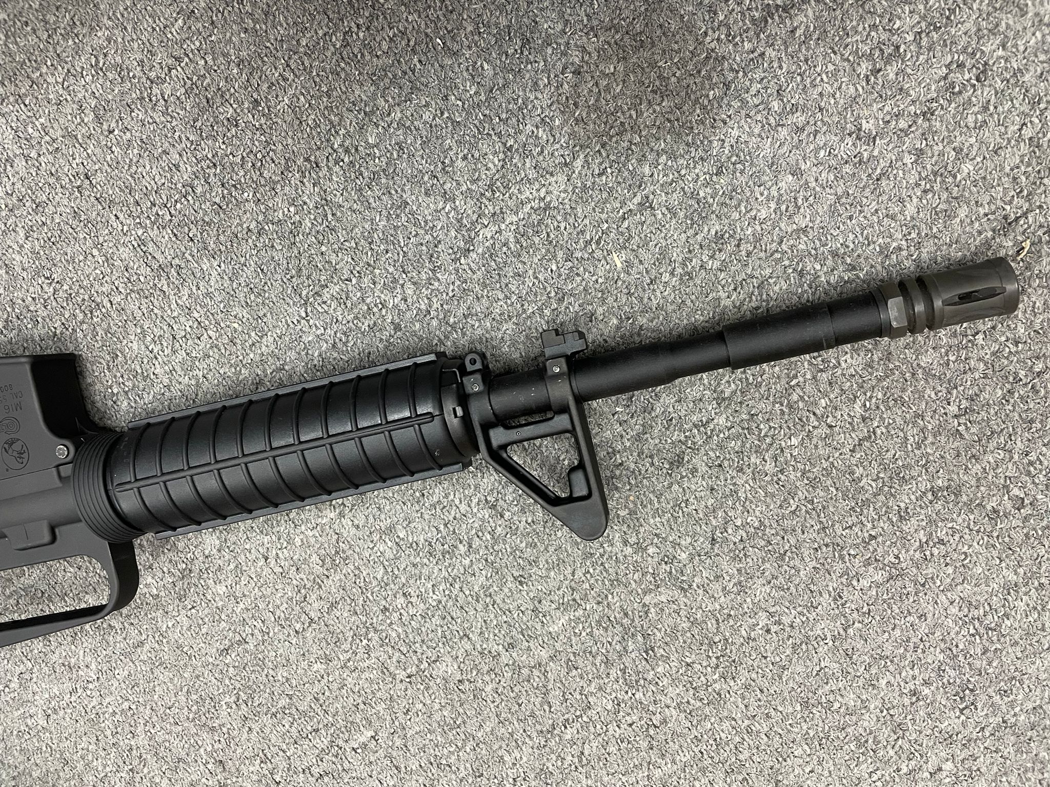 [Guns Modify] Complete COLT M723 Carbine [Tokyo Marui MWS System]