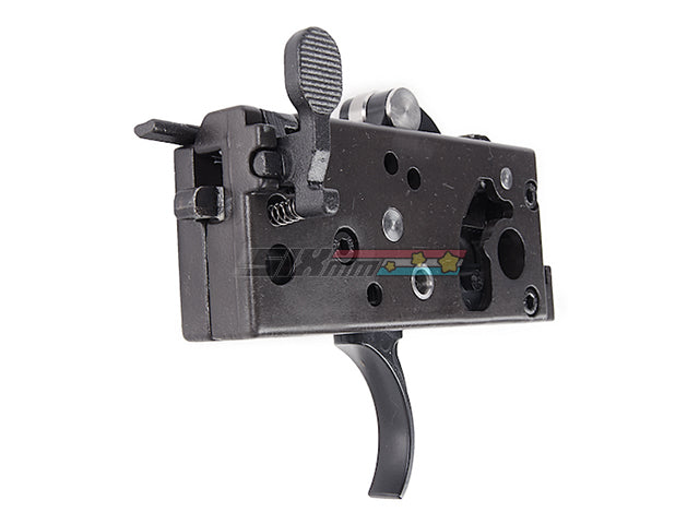 [Guns Modify] Drop in Complete Direct Pull Trigger Box[For Tokyo Marui M4 MWS Series]