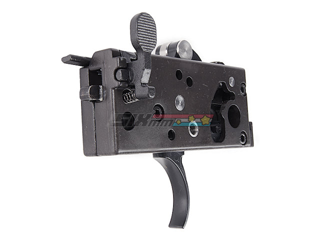 [Guns Modify] Drop in Complete Direct Pull Trigger Box[For Tokyo Marui M4 MWS Series]
