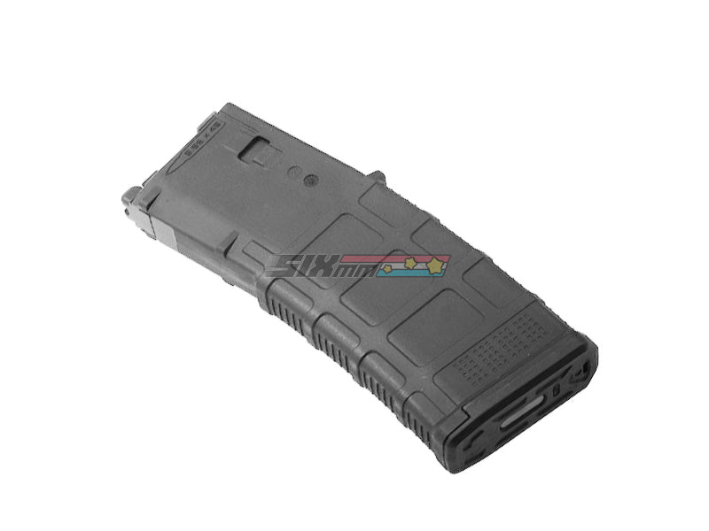[Guns Modify] EVO Gas Magazine[For Tokyo Marui MWS GBB Series][35rds][BLK]