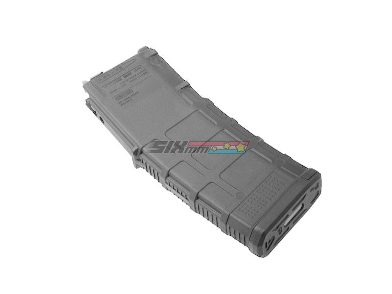 [Guns Modify] EVO Gas Magazine[For Tokyo Marui MWS GBB Series][35rds][BLK]