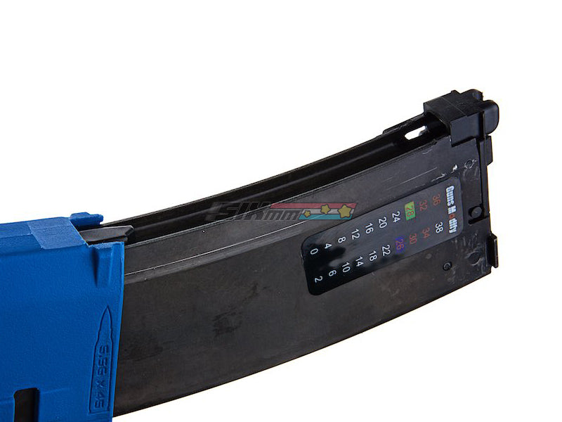 Guns Modify] EVO Gas Magazine[For Tokyo Marui MWS GBB Series