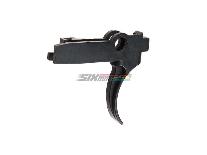 [Guns Modify] EVO Steel AR15 Style Trigger[For Tokyo Marui M4 MWS Series][STD Ver.]