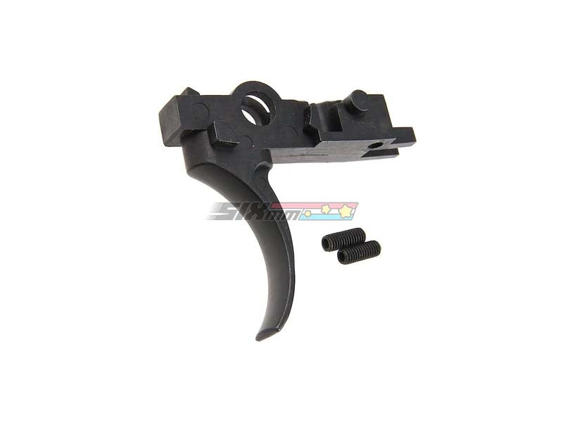 [Guns Modify] EVO Steel AR15 Style Trigger[For Tokyo Marui M4 MWS Series][STD Ver.]