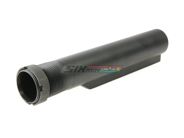 Guns Modify] GBB Buffer Tube[Tokyo marui M4 MWS Series] – SIXmm (6mm)