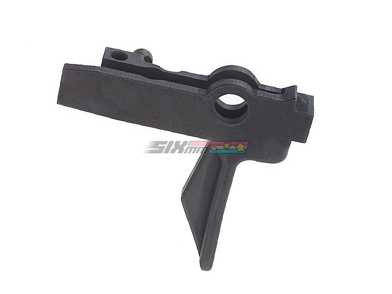 [Guns Modify] Steel CNC Full Adjustable Flat / Racing Trigger[For Tokyo Marui M4 MWS Series]