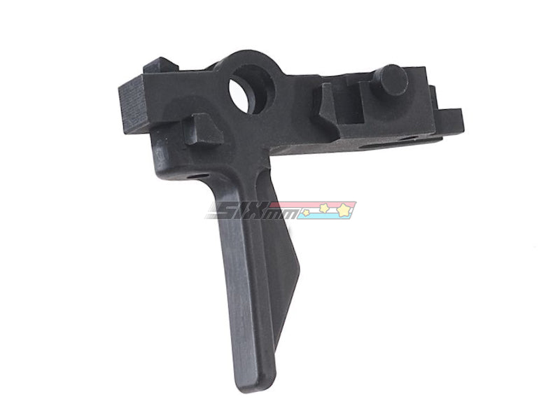 [Guns Modify] Steel CNC Full Adjustable Flat / Racing Trigger[For Tokyo Marui M4 MWS Series]