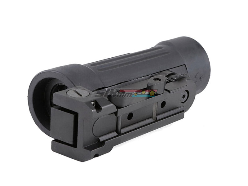 [G&P] Eclan Style M249 Scope 4X Magnifier Scope