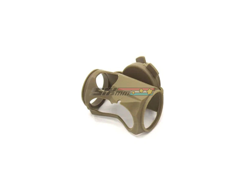 [Army Force] Protective Rubber Cover For Aimpoint T1 Sight [Tan]