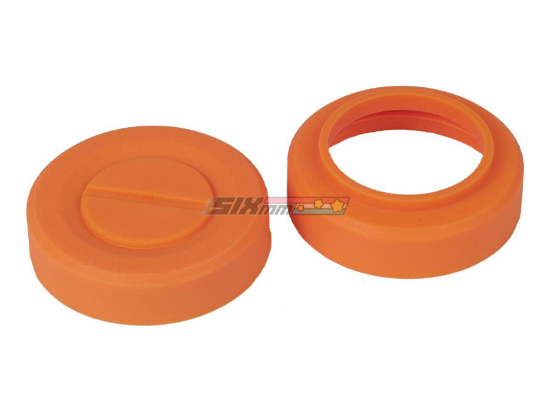 [Hakkotsu] Sound Grenade Cap [Orange]