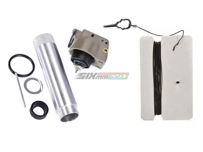 [Hakkotsu] Thunder Grenade Un-Spoon Type Main Core Unit